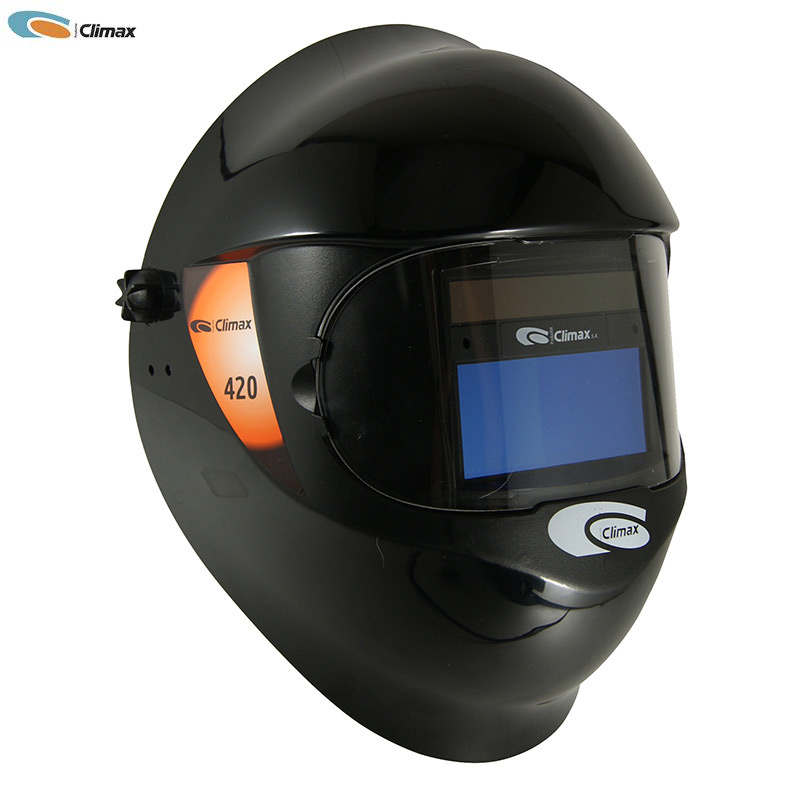 Climax Automatik-Schweißerhelm