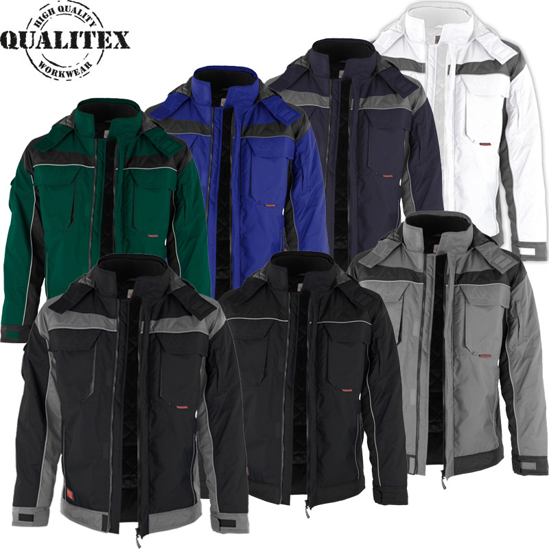 Qualitex Winterjacke "Pro Winter"