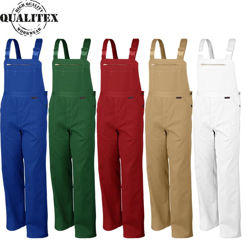 Qualitex Arbeitslatzhose "Favorit" BW 320g
