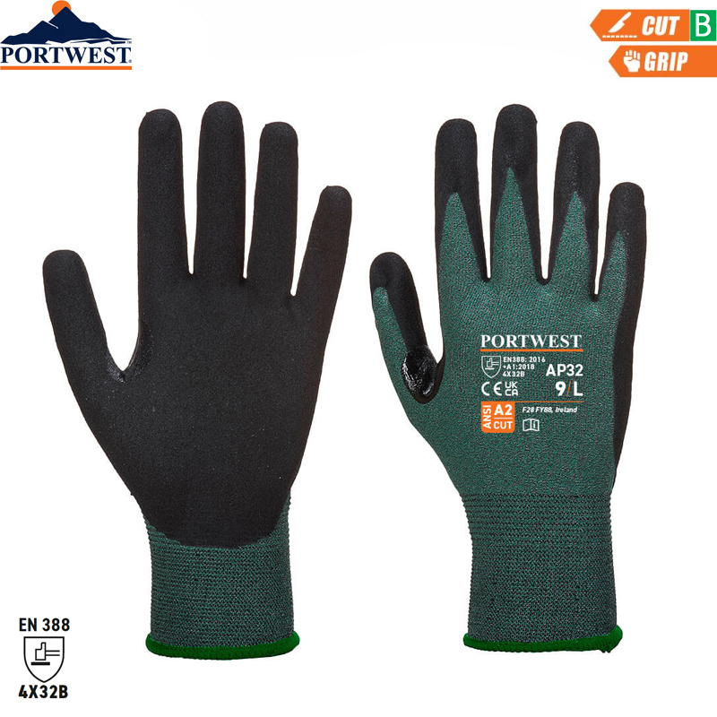 Schnittschutzhandschuh Dexti Pro B