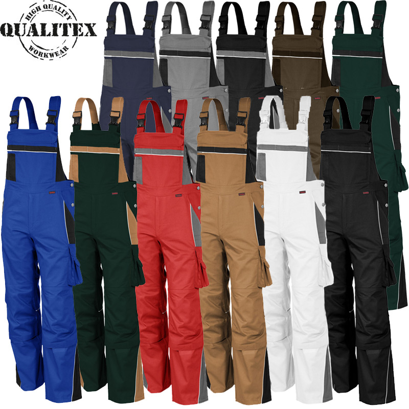 Qualitex Arbeitslatzhose "Pro" 