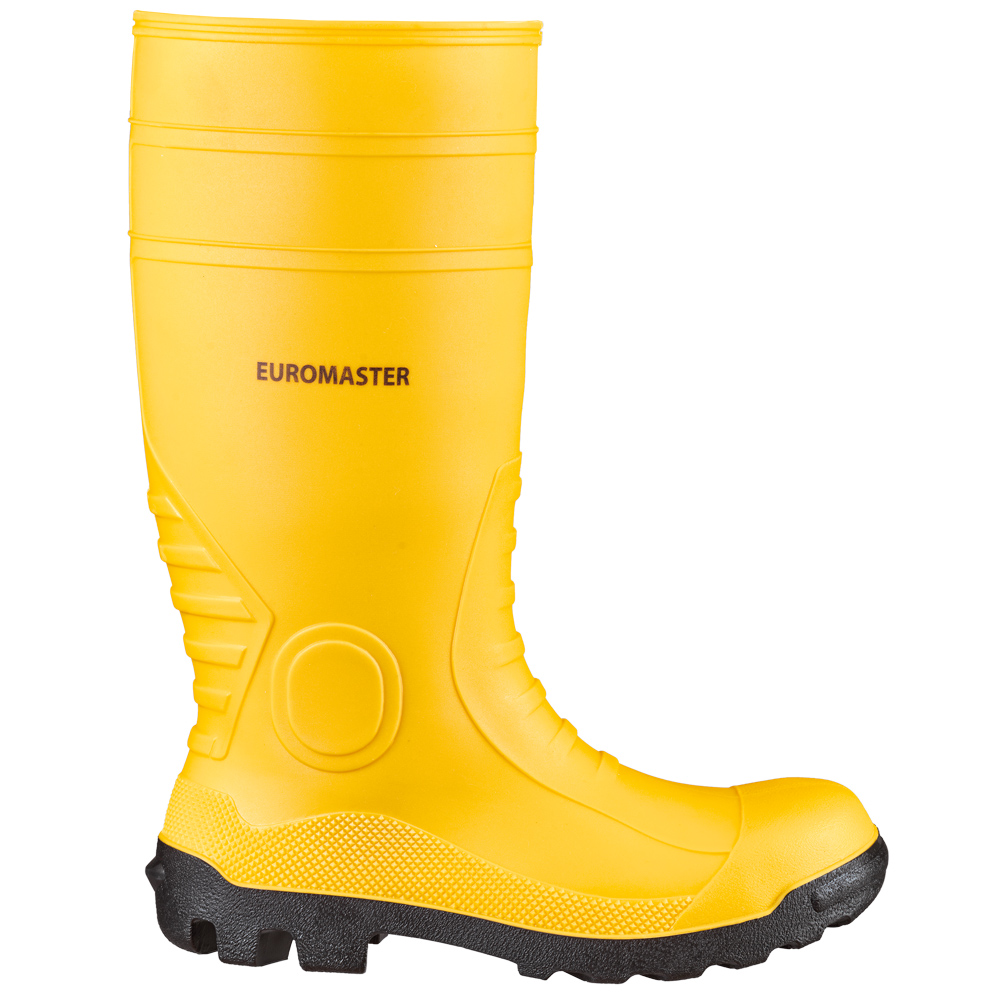 Euromax Gummistiefel "Master" S5