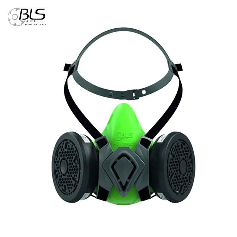 BLS Atemschutz-Set "Asbest" 4500next