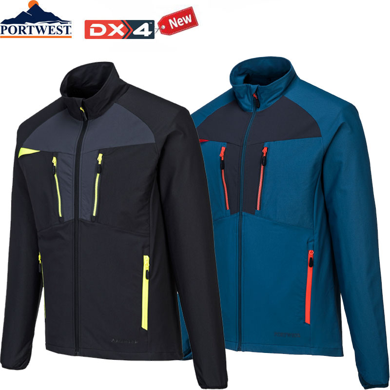 DX4 Base Layer Top / leichte Arbeitsjacke