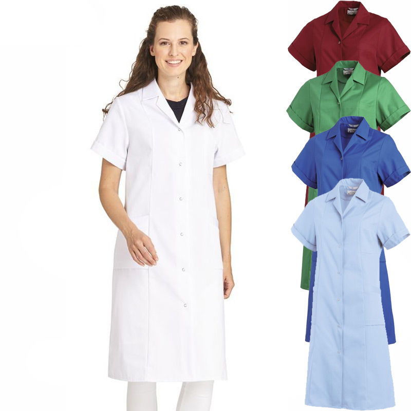 Leiber Damenmantel Kurzarm 08/490