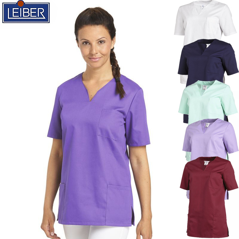 Leiber Damen Schlupfjacke kurzarm 08/1249