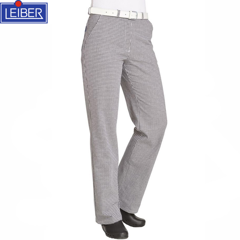 Leiber Damen Kochhose / Bäckerhose 08/290