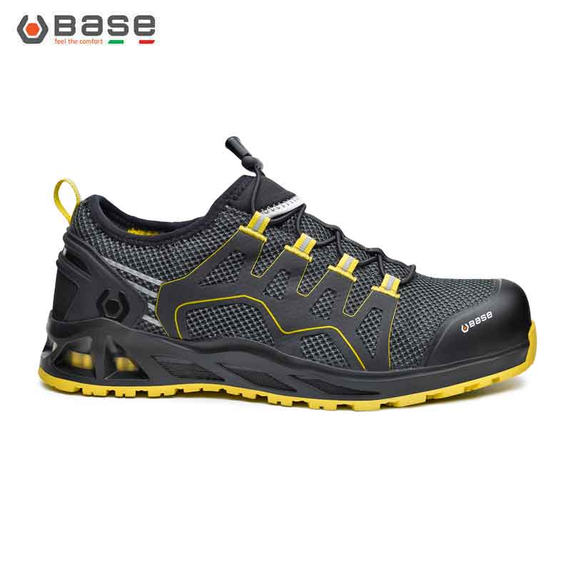 Base Sicherheitshalbschuh "K-Balance" S1P