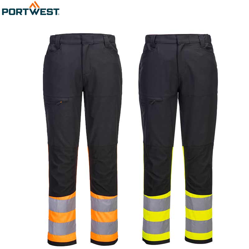 WX2 leichte Warnschutzhose / Servicehose