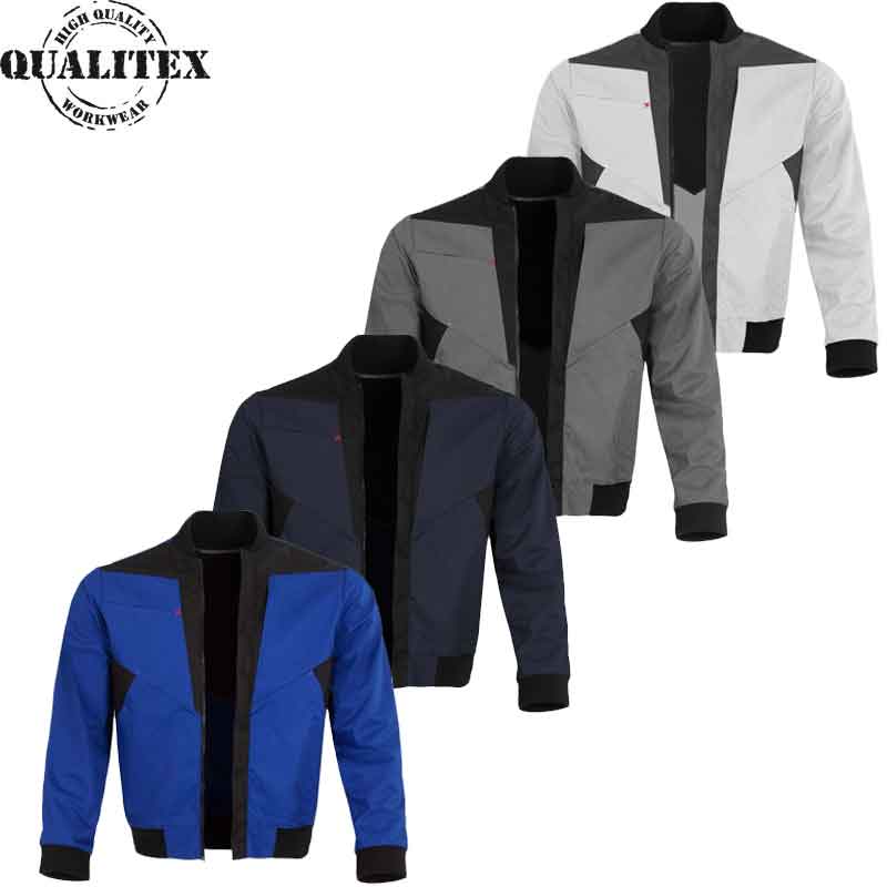 Qualitex Blousonjacke X-Serie MG 245g