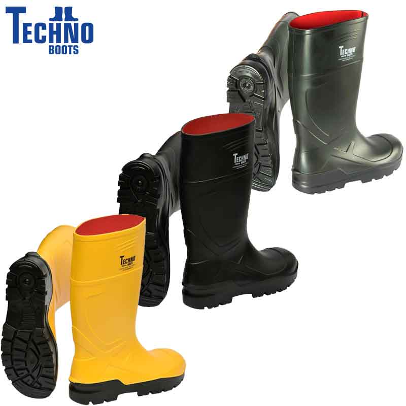 Gummistiefel S5 CI SRC
