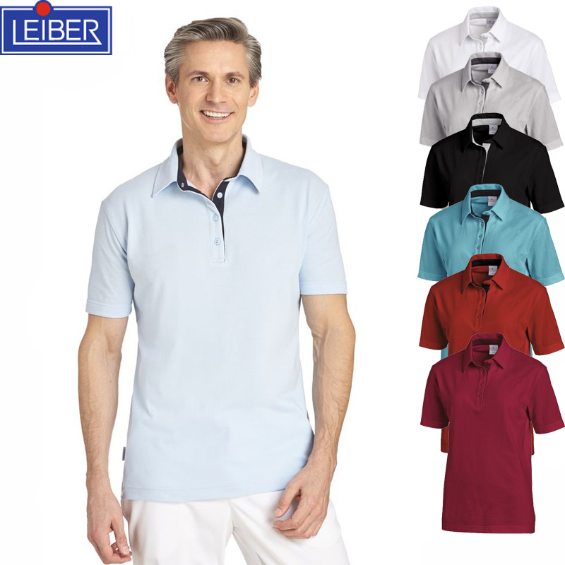 Leiber Unisex Polo Shirt 08/2637
