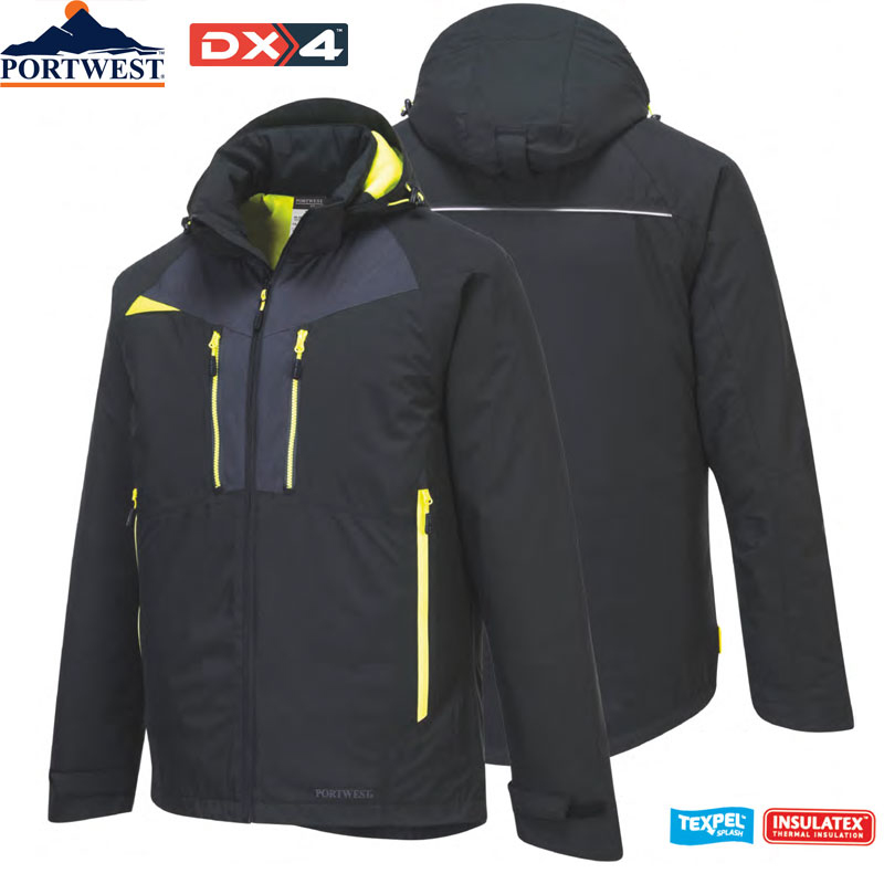 DX4 Winterjacke