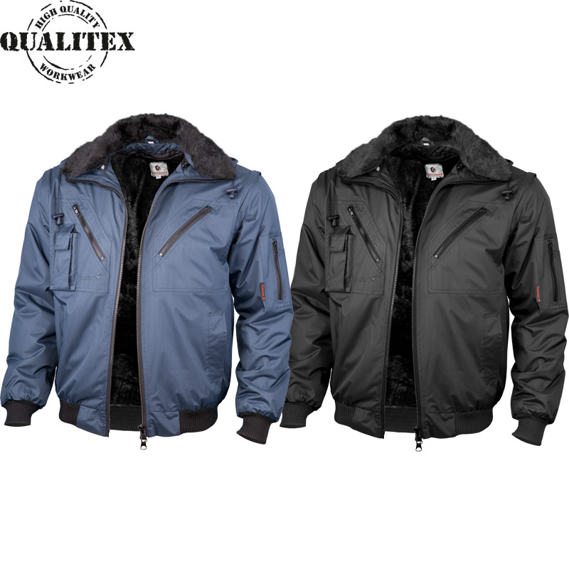 Qualitex Pilotenjacke wasserfest