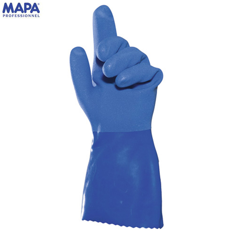 Chemikalienschutzhandschuh Telesol 351