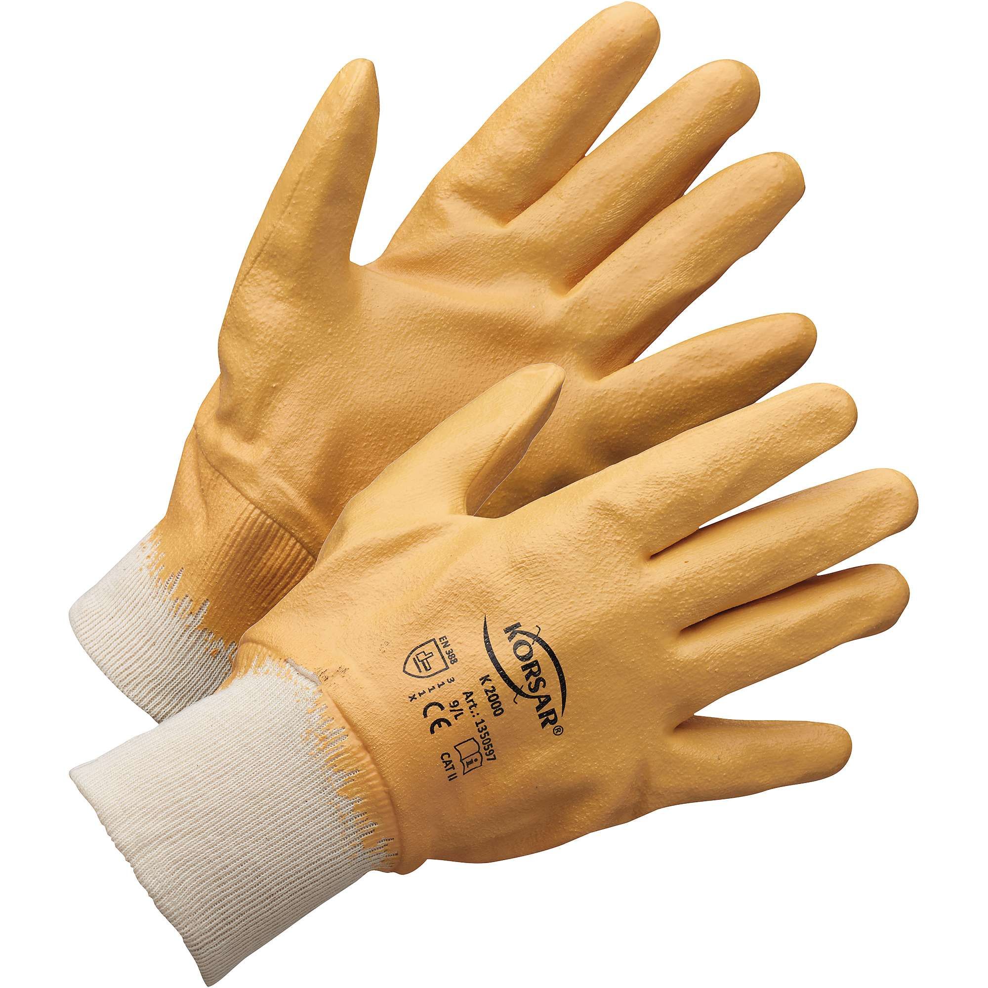 Korsar Arbeitshandschuh K2000