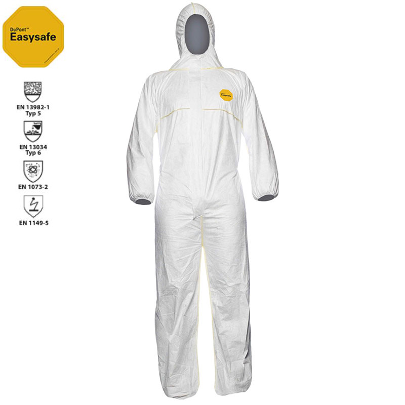 Schutzanzug Tyvek 200 Easysafe