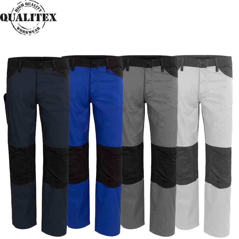 Qualitex Arbeitshose "X-Serie" MG 245g