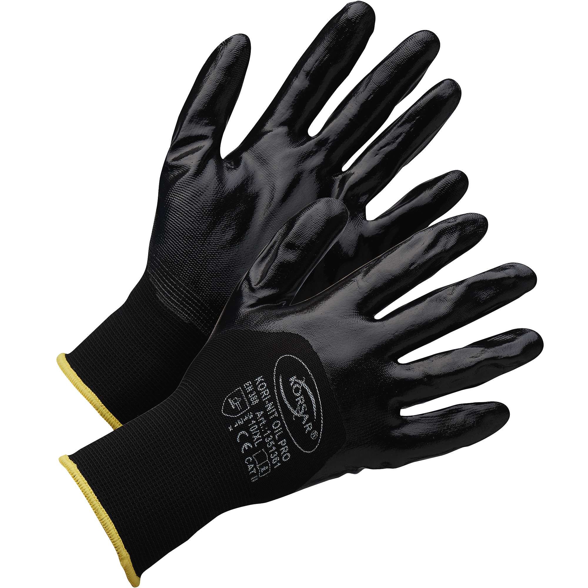 Korsar Montagehandschuh Kori-Nit Oil Pro