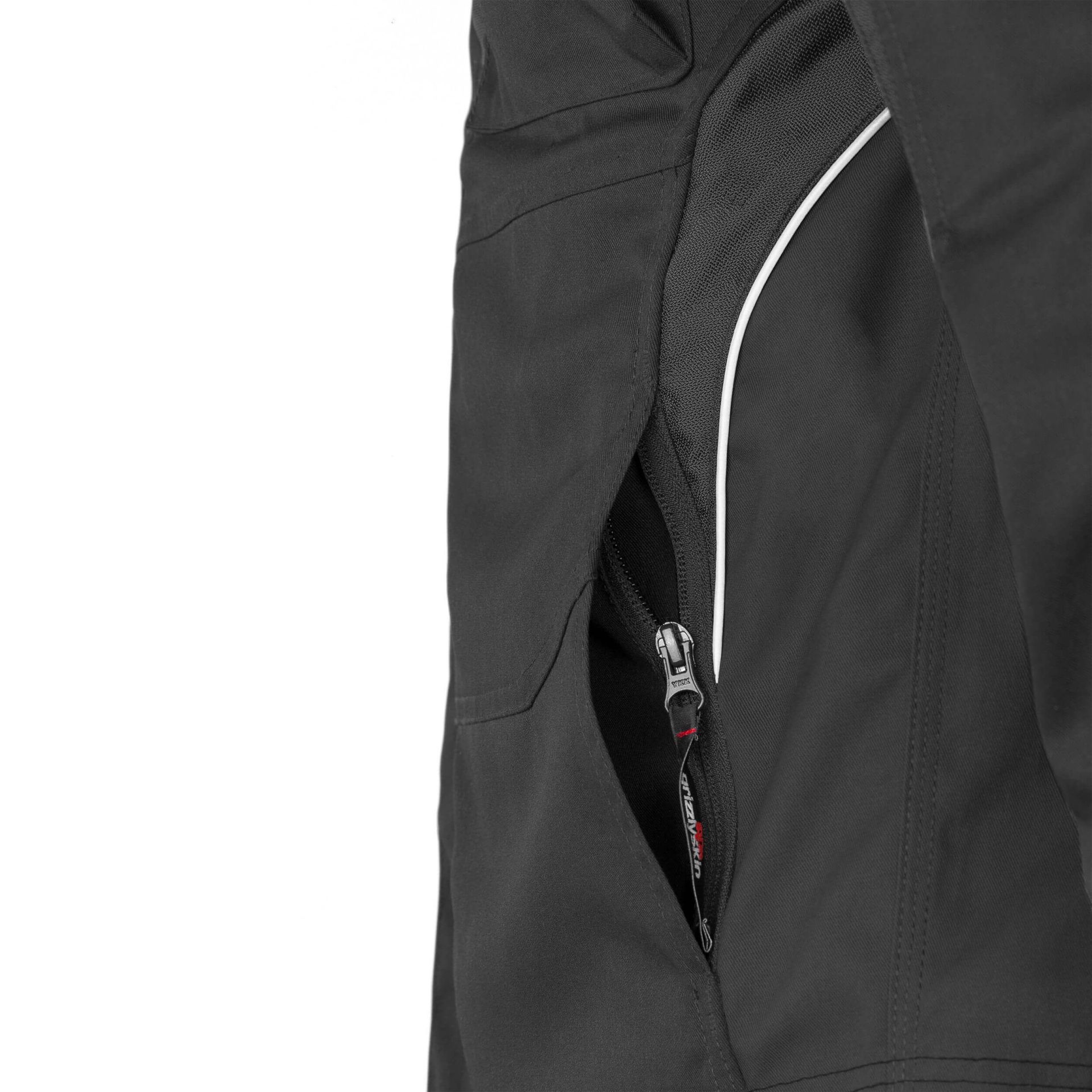 Grizzlyskin Bundjacke Iron