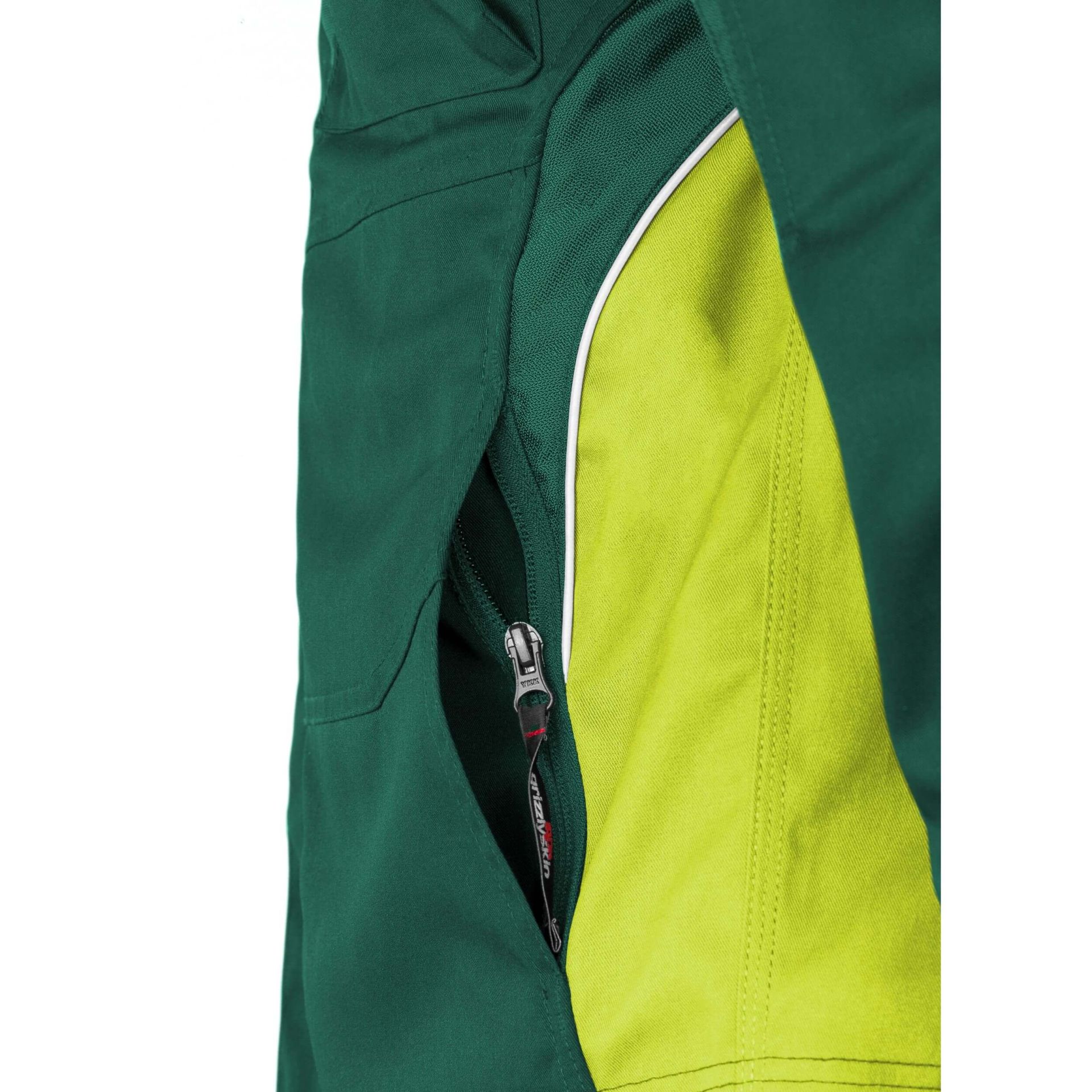 Grizzlyskin Bundjacke Iron