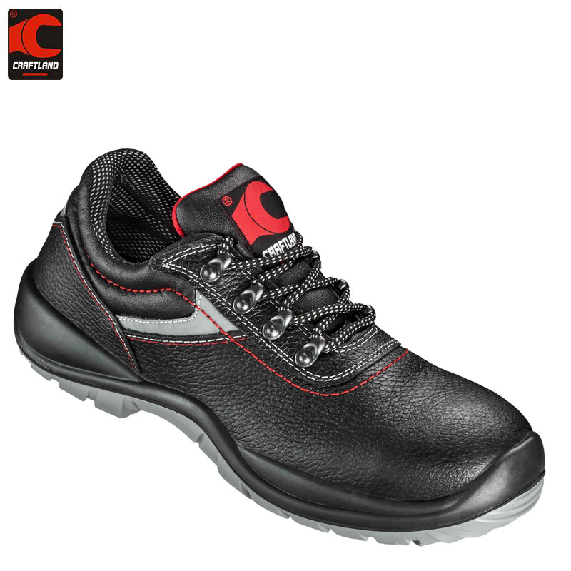 Halbschuh S3 "Barmbek Nuovo" bis Größe 52