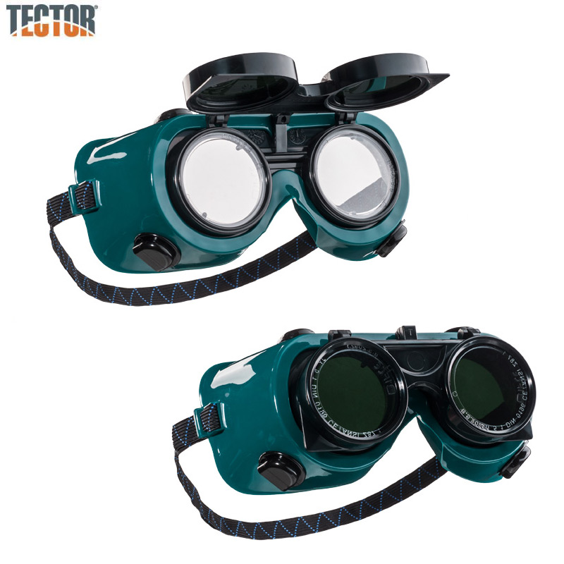 Tector Schweißerbrille / Klappbrille