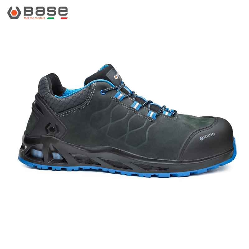Base Sicherheitshalbschuh "K-Road" S3