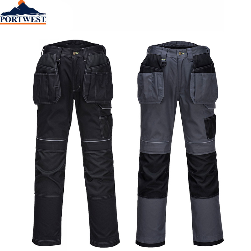 PW3 Arbeitshose mit Holstertaschen 