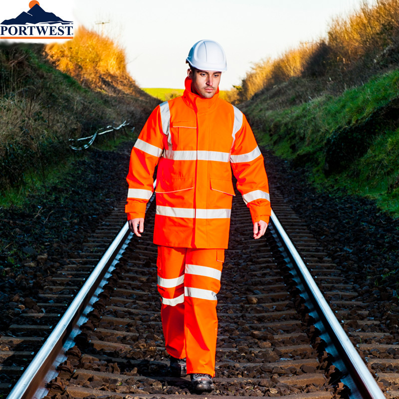 PWR Warnschutzparka "Extreme"