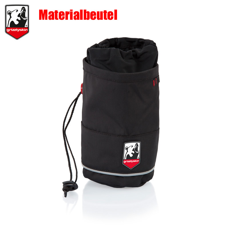 Grizzlyskin Materialbeutel