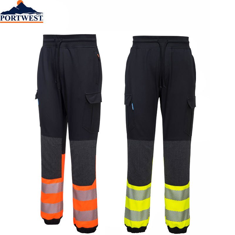 KX3 Warnschutz Jogger Pants / Truckerhose