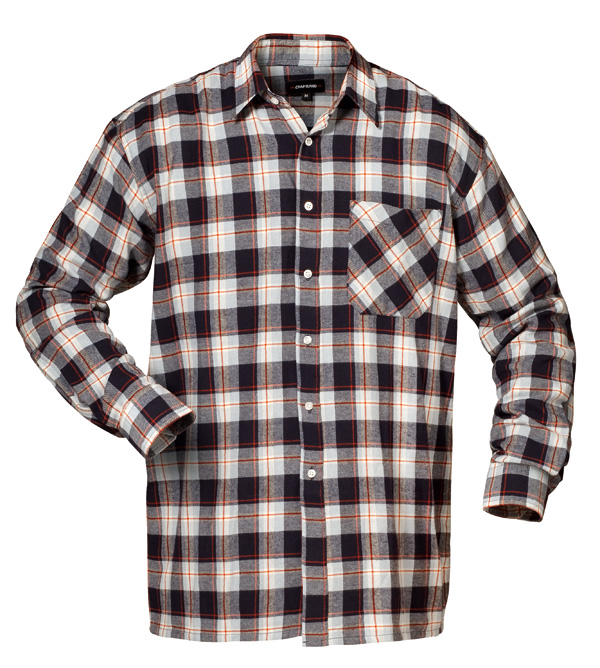 Craftland Flanellhemd "Virginia"