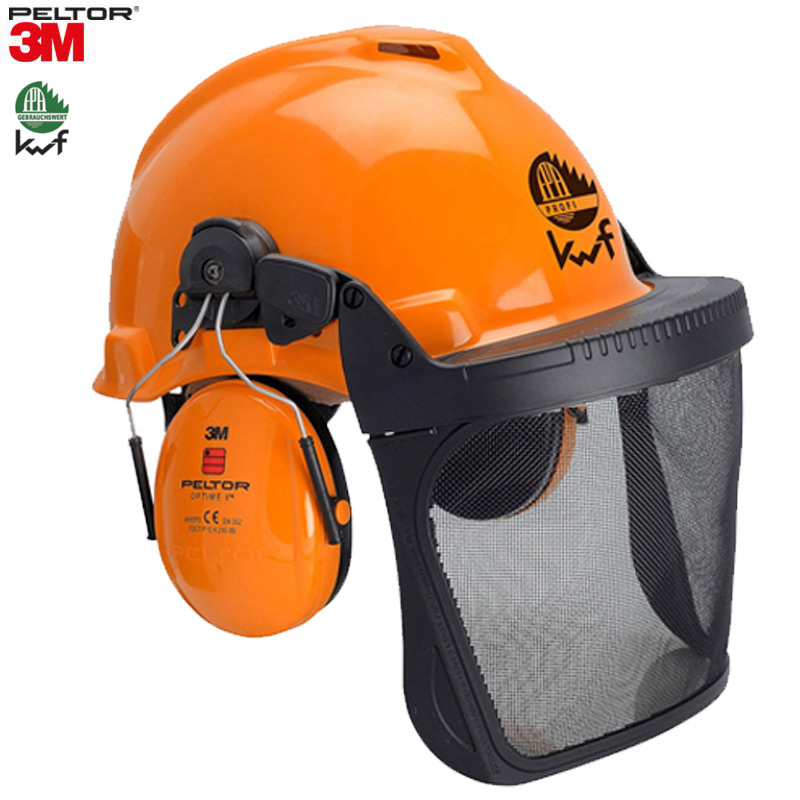 3M Peltor Forsthelm-Kombination