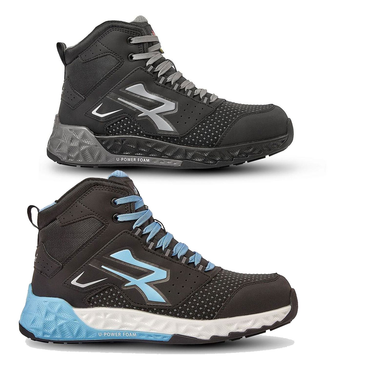 U-Power Red Stratos Stiefel S3S CI HI HRO FO SR 