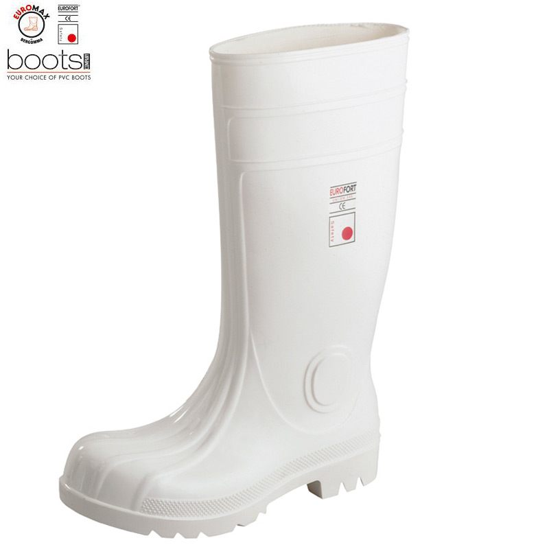 Euromax Gummistiefel "Safe-Gigant" S4