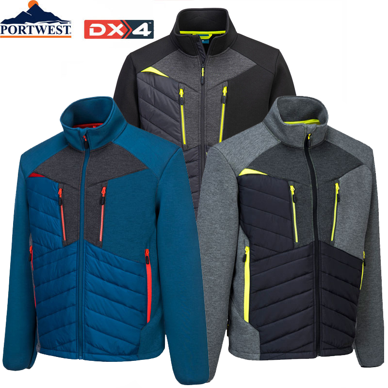 DX4 Steppjacke
