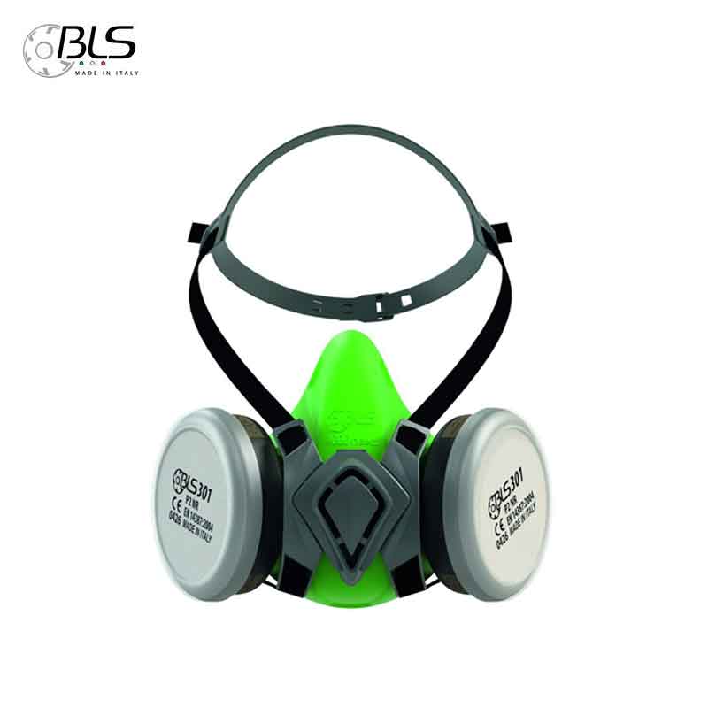 BLS Atemschutz-Set "Lackierer" 4100next