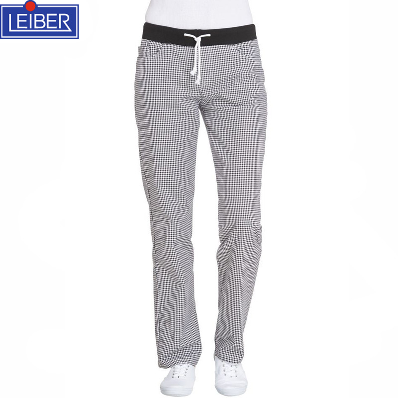 Leiber Damen Kochhose / Bäckerhose 08/7220