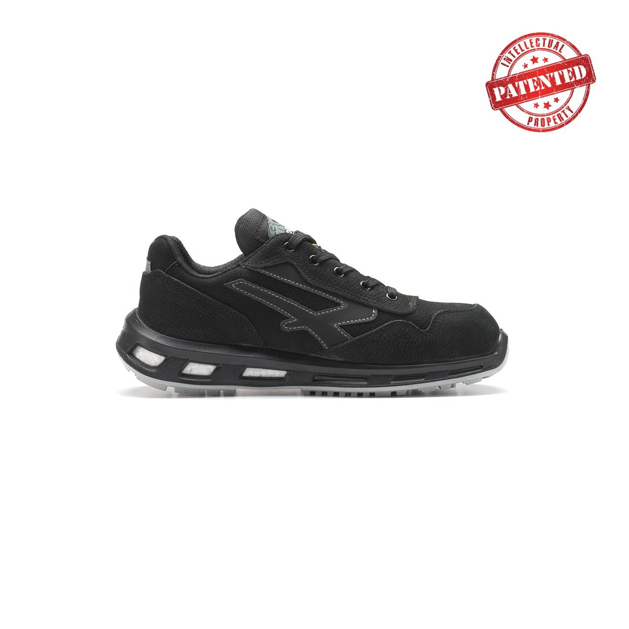 U-Power Carbon Red Lion Arbeitsschuh S3S CI FO SR ESD