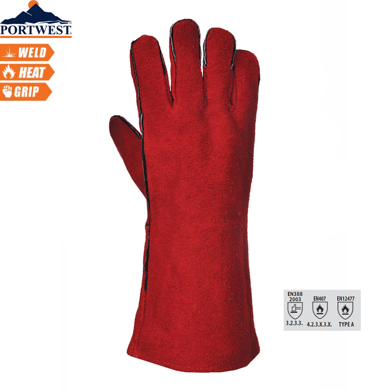 Schweisserhandschuh A500