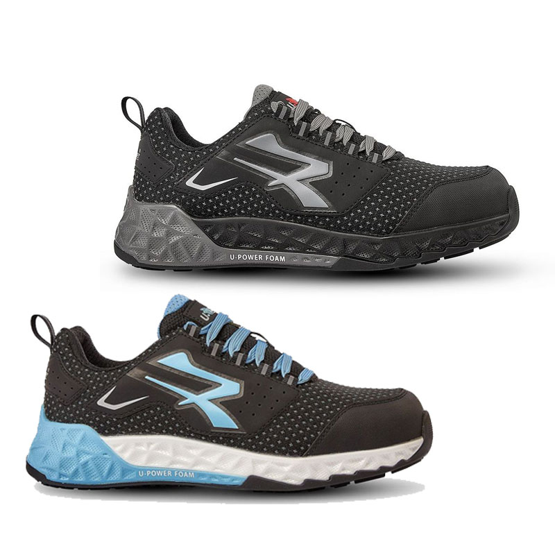 U-Power Red Stratos Halbschuh S3S CI HI HRO FO SR