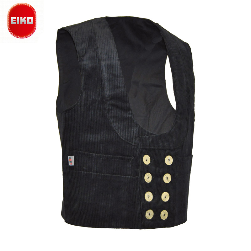 Eiko Zunft Linie 86ST Cord-Zunftweste "Major"