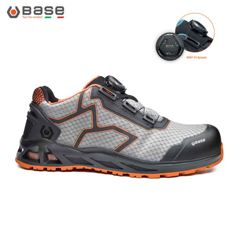 Base Sicherheitshalbschuh "K-Jump" S1P