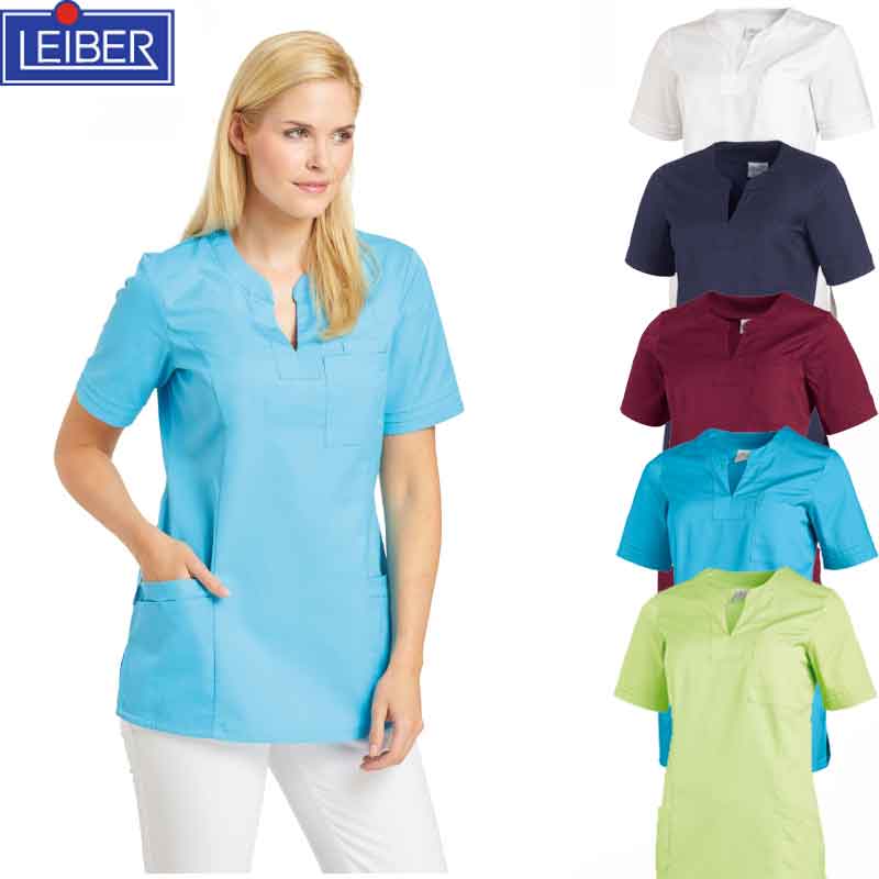 Leiber Schlupfjacke Kurzarm 08/2557