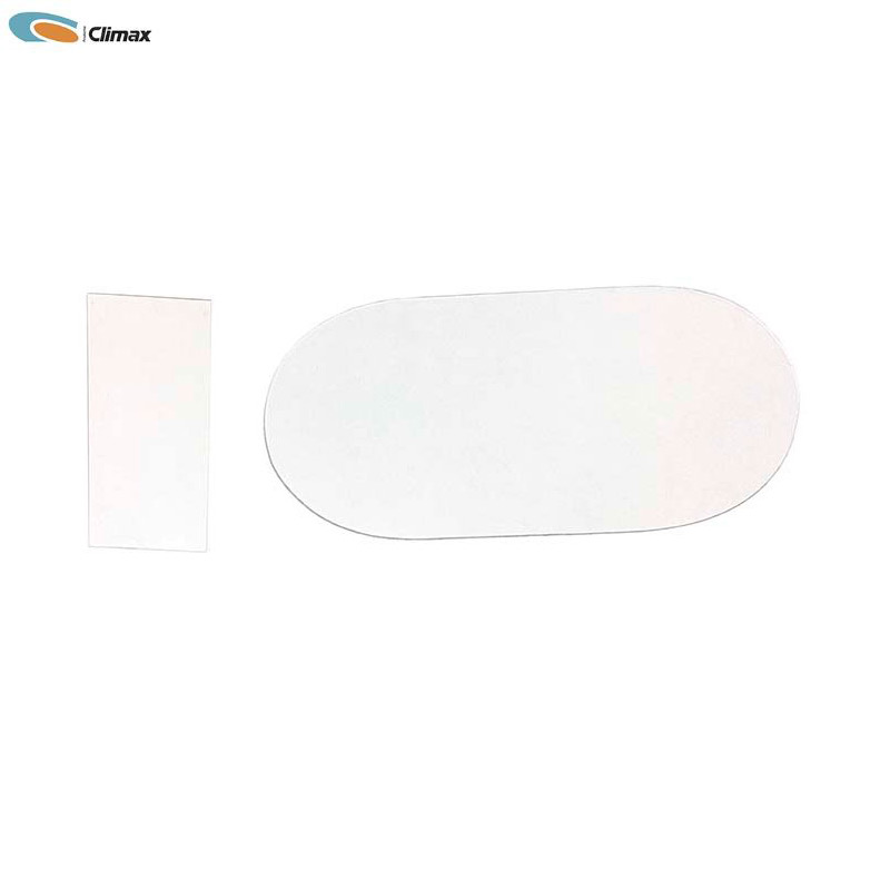 Climax Ersatzscheiben Set für Schweißerhelm