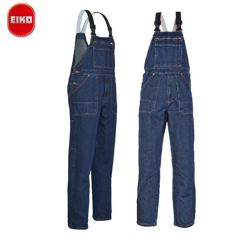 Eiko Jeans Latzhose "Eger"