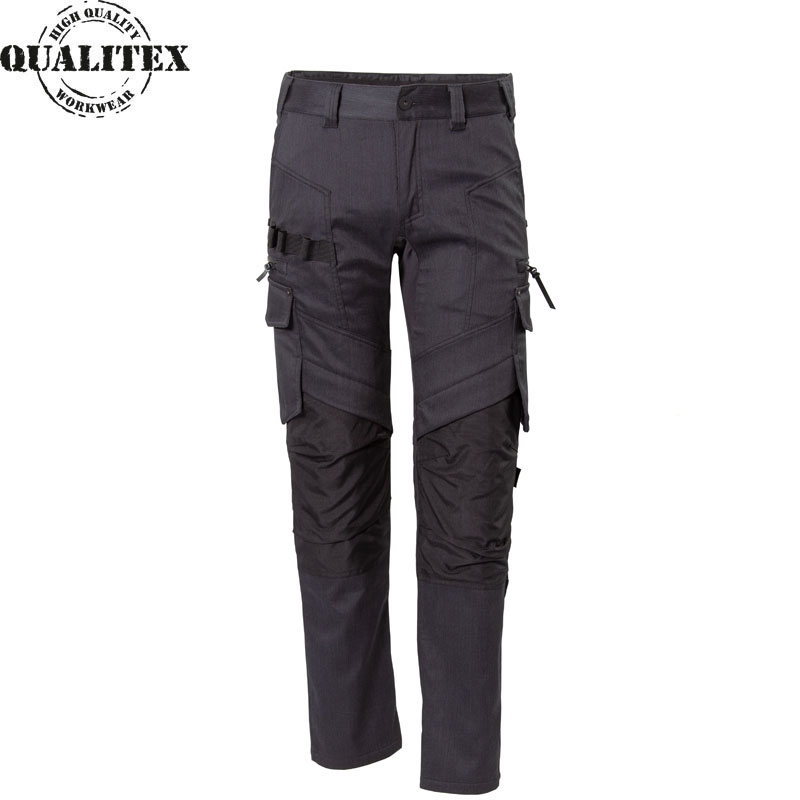 Protectano Winter-Arbeitshose mit Cordura