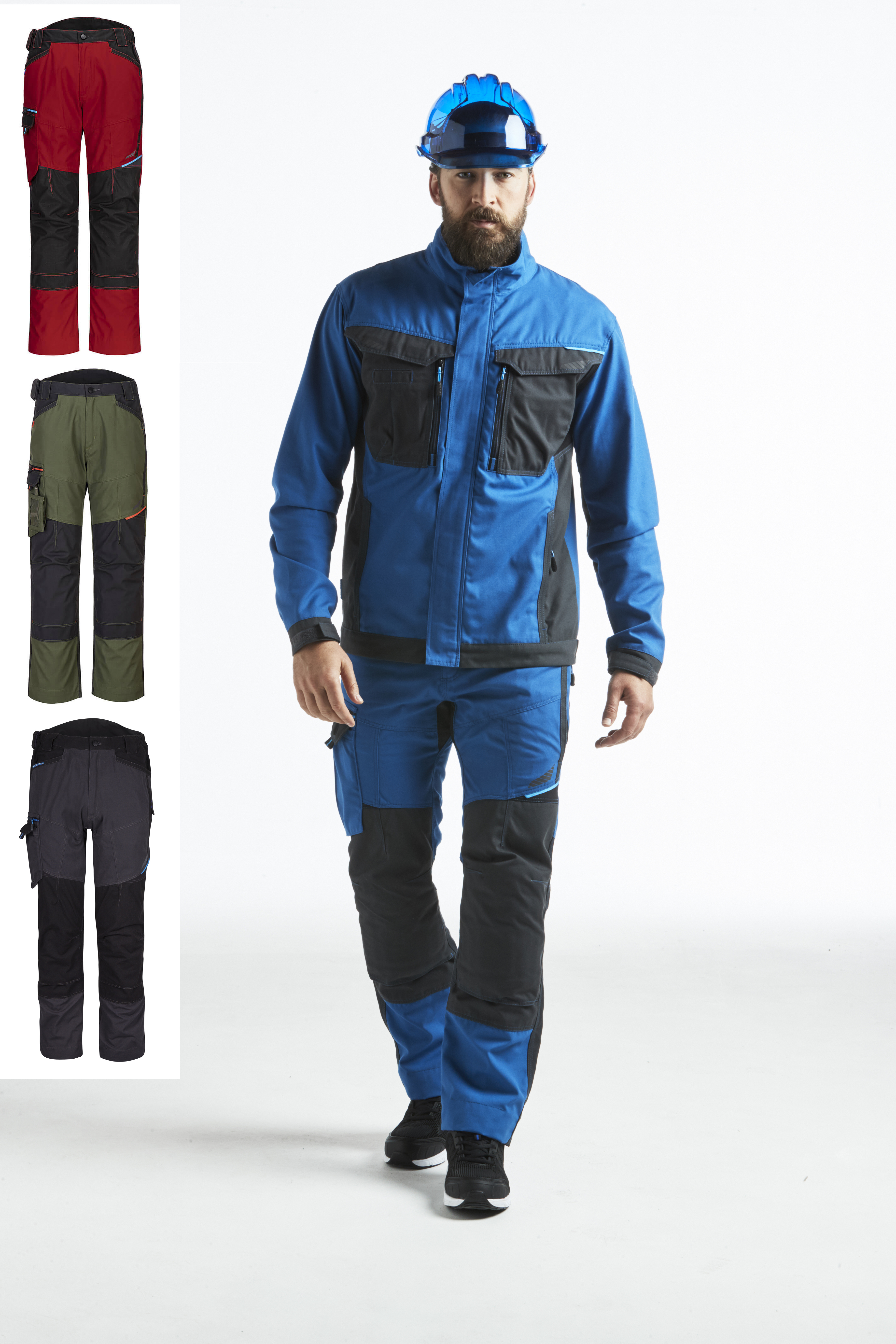 WX3 Bundhose / Service Hose