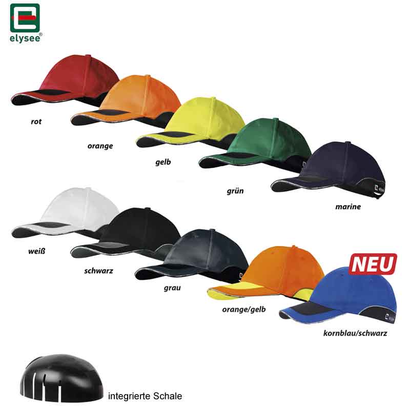 elysee Anstoßkappe 